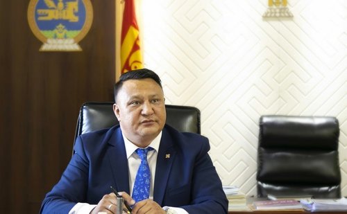Баян-Өлгий аймгийн Засаг дарга Д.Баурыжан албан тушаалаасаа чөлөөлөгдөх хүсэлтээ өгчээ